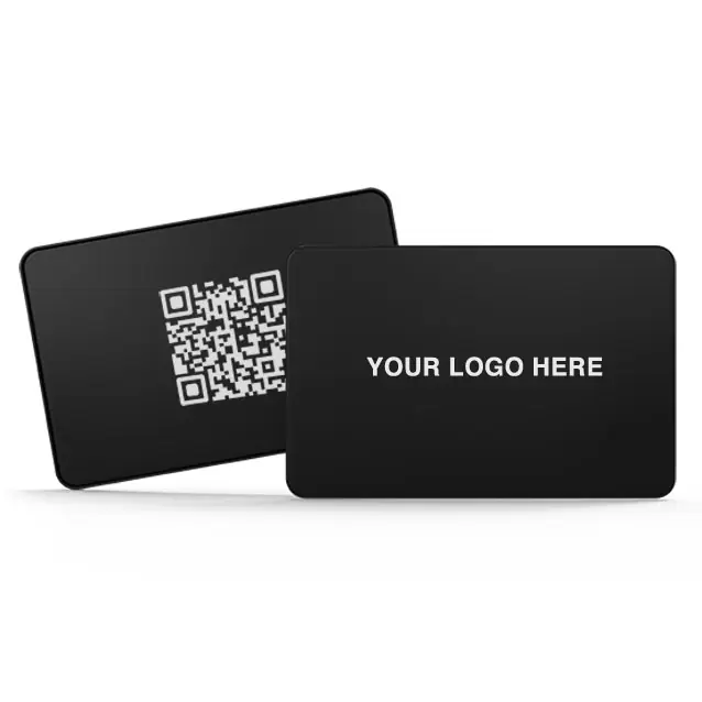 ElitezCard NFC cards for consultants