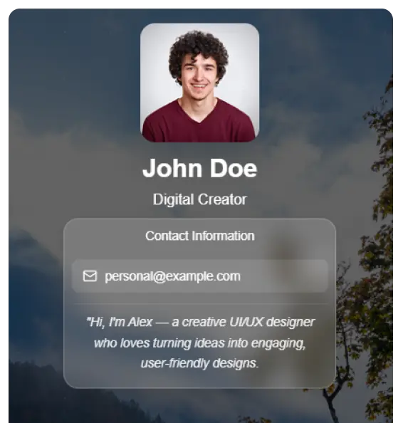 Digital Profile — photo 3