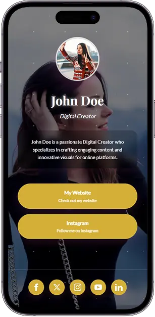 Digital Profile — photo 2