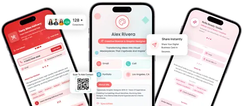Digital Business Card UAE by ElitezCard