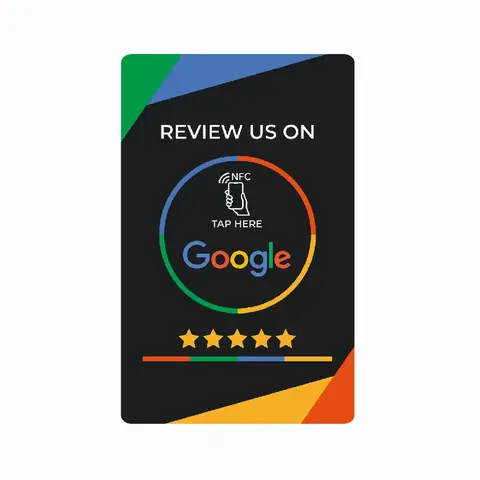 Google Review Card — photo 2