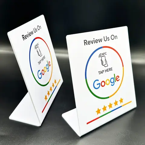 Google Review NFC Stand — photo 5