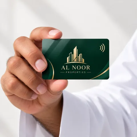Smart Business Card (PVC) — photo 2
