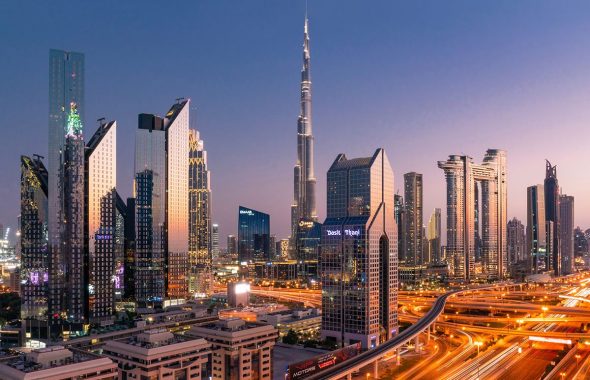 Why UAE is the best place to start your business in 2022