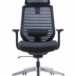 High Back Mesh Chair